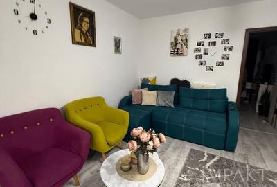 Apartament 3 camere, lumină naturală, zona Stadionului – Florești! - 5