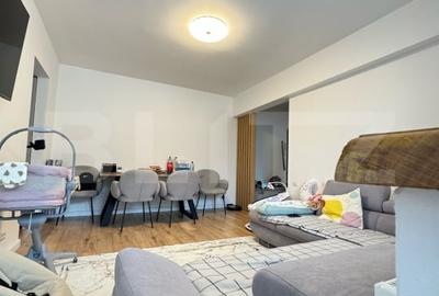 Apartament 3 camere, modern, 64 mp, renovat complet, zona Ultracentrala - 3