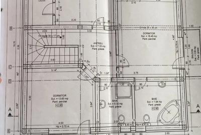 Casă cu 3 camere cu Teren 650 Mp în Pădurani - 2