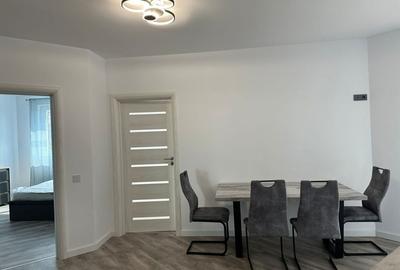 Apartament cu 2 camere decomandat în Florești - 1