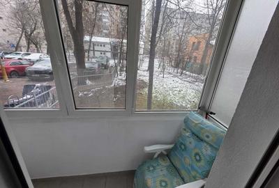 Garsonieră decomandată, mobilată în P-ța Muncii - 4