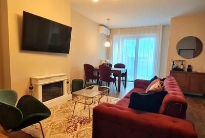 Apartament 2 camere 60 mp Mobilat & utilat Premium Andrei Muresanu - 1