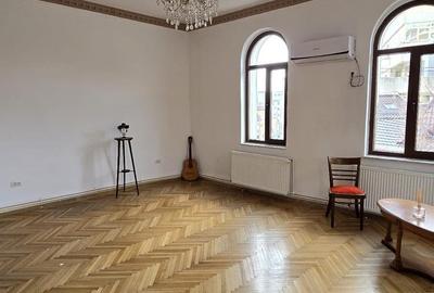 Spatiu generos de inchiriat- 4 camere in stil vintage - 4