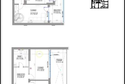 Apartament cu 4 camere decomandat, mobilat în Mihai Bravu - 10