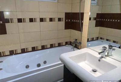 Apartament cu 2 camere utilat si mobilat modern - 2