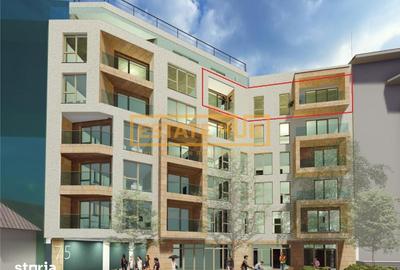 Apartament cu 4 camere în Central - 2