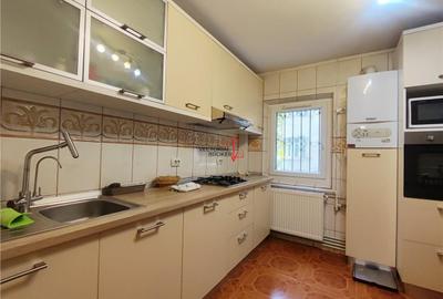 Apartament cu 3 camere decomandat, mobilat în Doamna Ghica - 7
