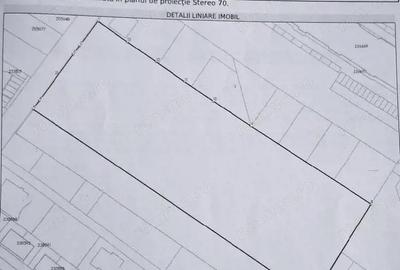 Teren 7529 mp | Metalurgiei | Dezvoltare rezidentiala - 2