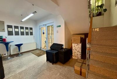 Vila  de inchiriat 11 camere  D+P+2 Timpuri noi 12 locuri de parcare 500 mp util - 28