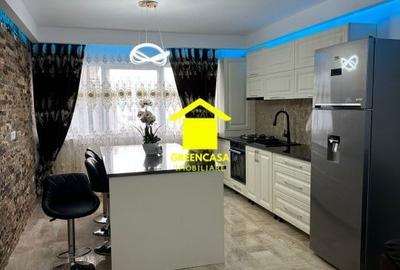 Apartamente de 3 camere, 55mp, balcon, zona Petrom, Baciu