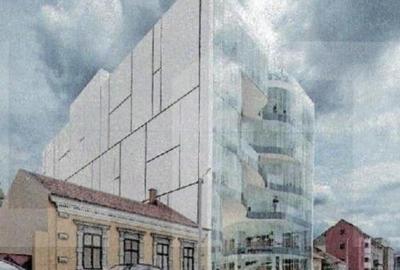 Clasa A, proiect autorizat cu executie rapida, 3733mp, Centr - 1