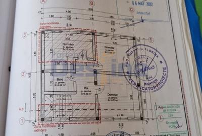 Comision 0% Casa 4 camere 194 mp La Rosu+teren 670mp-Proselnici - 8
