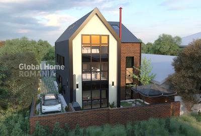 Teren 317MP | Straulesti | Langa padure | Proiect | Autorizat | - 1