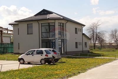 Clădire 8 camere, teren 5177 mp – firmă / azil / cazare muncitori - 2