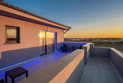 PANTELIMON CERNICA,APARTAMENT,2 CAMERE, 88 MP, ETAJ 4,VEDERE PANORAMICA LAC - 41