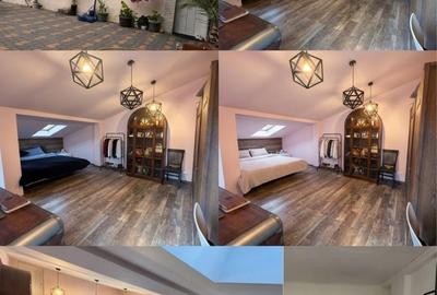Apartament cu 3 camere semidecomandat în Exterior Vest - 2