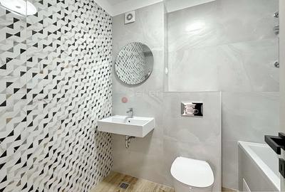 Apartament cu 3 camere decomandat, mobilat în Tractorul - 11