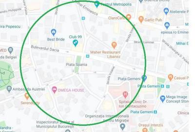 Teren de 847 mp, în Dacia - 1