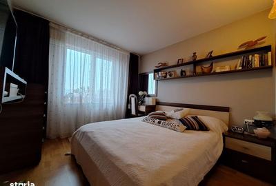 Apartament cu 3 camere decomandat, mobilat în Circumvalațiunii - 17