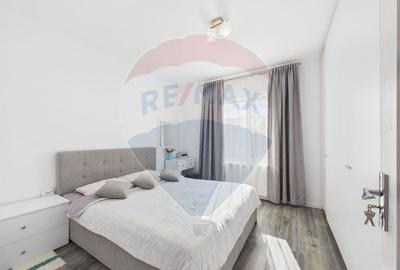 Casa 4 camere de vanzare, complet mobilată – Dârza, Crevedia - 8