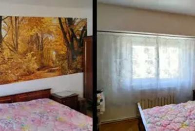 Apart. 4 camere, Bd. 1 Decembrie 1918, 82 mp util, et 4-4 , bloc 1985, loc parcare, boxa subsol - 3