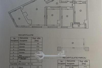 Apartament cu 4 camere decomandat, mobilat în Tătărași - 9