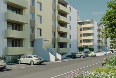 Apartament cu 2 camere semidecomandat în Berceni - 6