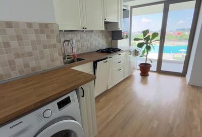 Apartament cu 2 camere decomandat în Băneasa - 17