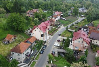 Imobil+ teren zona turistica județul Argeș- 1500 mp teren și 400 mp utili imobil - 4