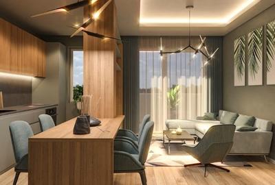Apartament 3 camere, terasa de 100mp - 6