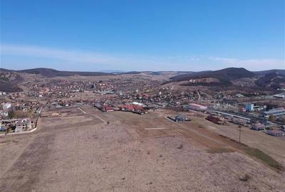 Teren de vanzare extravilan 34.229 mp, E60 Corunca - 2