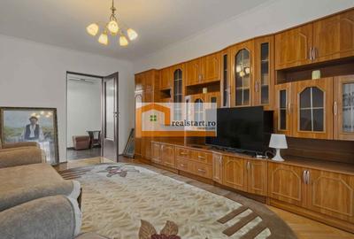 Apartament cu 2 camere decomandat, mobilat în Știrbei Vodă - 8