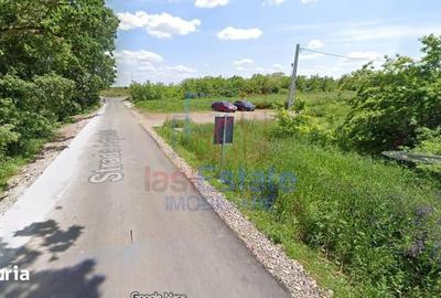 Teren de 560 mp, în Miroslava - 3
