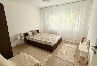 Apartament 3 camere, spațios si luminos, renovat, mobilat și utilat - 7