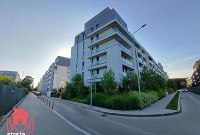 Apartament cu 4 camere, mobilat în Băneasa - 5