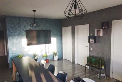 Apartament de 4 camere pe 2 nivele, 120 MP, 2 bai, zona Stejarului - 1