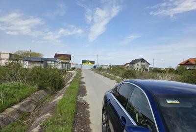 Spațiu comercial, în Cornetu - 1