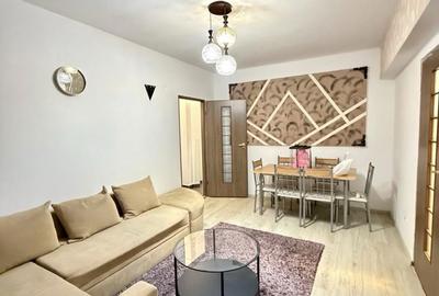 Apartament cu 3 camere, mobilat în Romană - 4