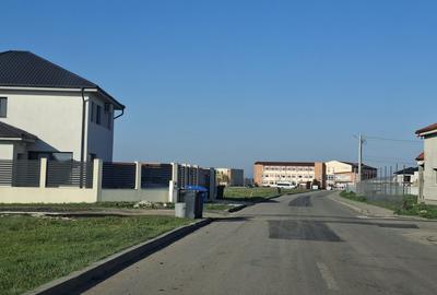 Teren Construcții intravilan de 1000 mp, în Cumpăna - 2