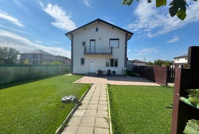 Casa moderna P+1E, 112 m² utili, teren 303 m² – Casa Verde - Smart - 1