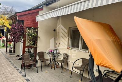 Casă cu 3 camere cu Canalizare în Iosefin - 1