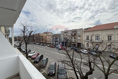 Apartament cu 2 camere semidecomandat, mobilat în Ultracentral - 14