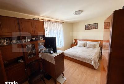 Casă cu 5 camere cu Teren 380 Mp în Romanești - 11