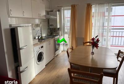 Apartament cu 2 camere, mobilat în Turnișor