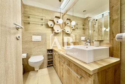 Apartament cu 3 camere decomandat, mobilat în Dămăroaia - 15