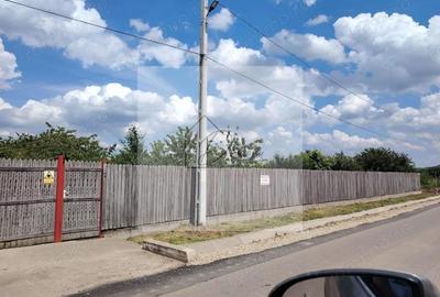 Casă cu 2 camere cu Teren 2539 Mp în Crețu - 18