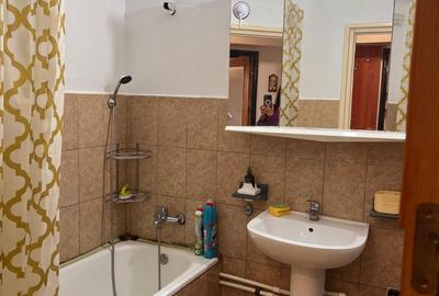 Garsonieră spațioasă cu balcon – Poarta 6, mobilată și utilată, centrala gaz 280 - 8