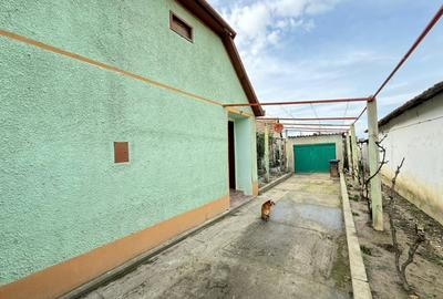 Casă individuală cu 3 camere cu Canalizare în Central - 8