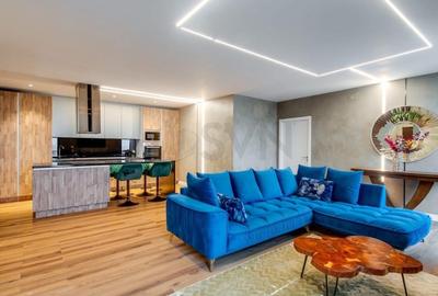 REA1024502 Penthouse 3 camere I Terasa 58 MP I Mobilat si Utilat I Mihai Bravu - 3