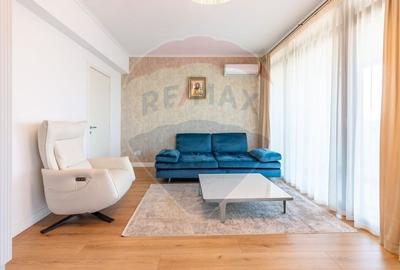 Apartament superb 3 camere Timpuri Noi - Mihai Bravu Metrou, bloc nou - 2